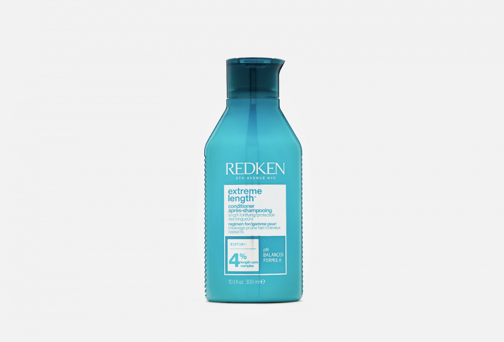 Кондиционер для укрепления волос по длине REDKEN - фото 1