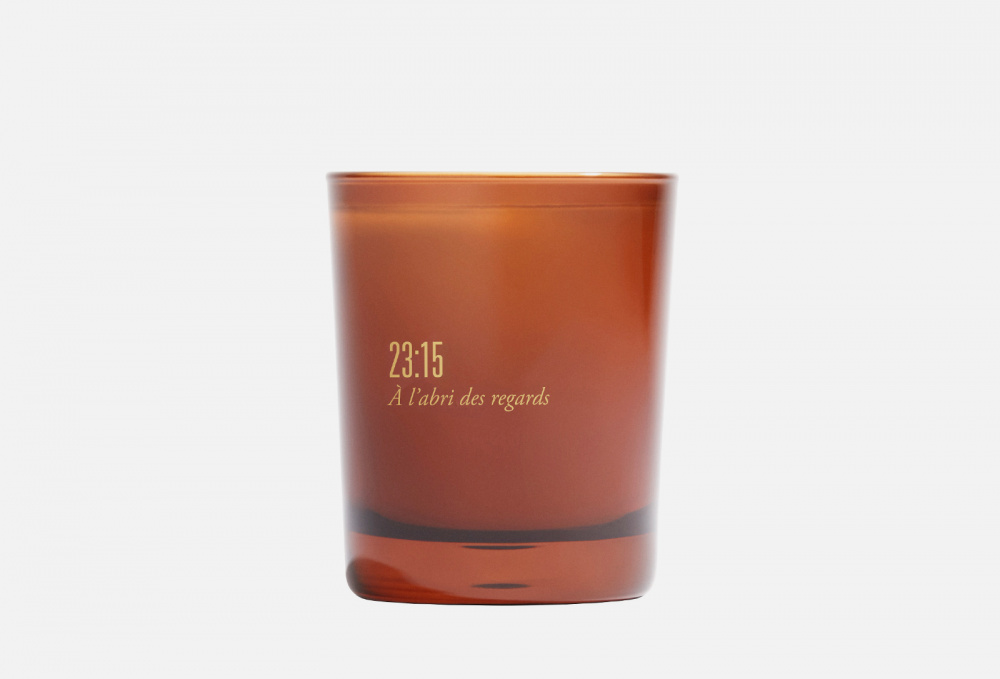 Ароматизированная свеча D'ORSAY 23:15 À L’abri Des Regards 190 гр