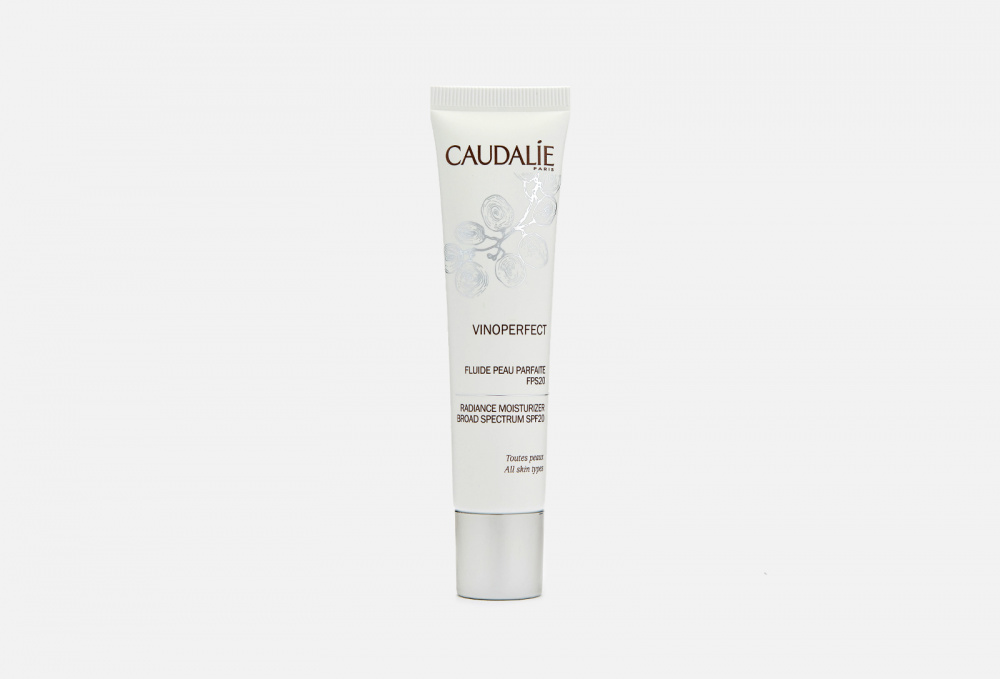 фото Флюид совершенная кожа spf20 caudalie