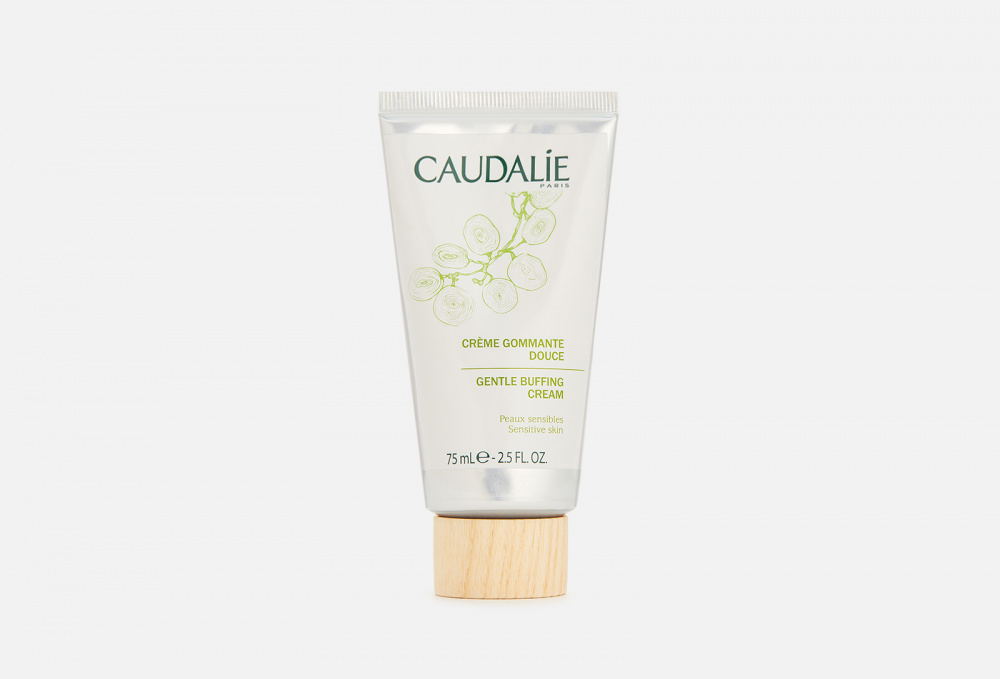 фото Мягкий отшелушивающий крем для лица caudalie