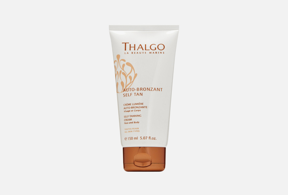 Крем для Автозагара THALGO Self Tanning Cream 150 мл