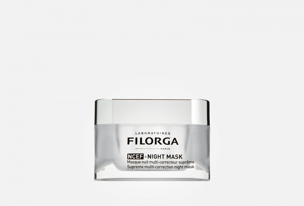 Мультикорректирующая ночная маска FILORGA
