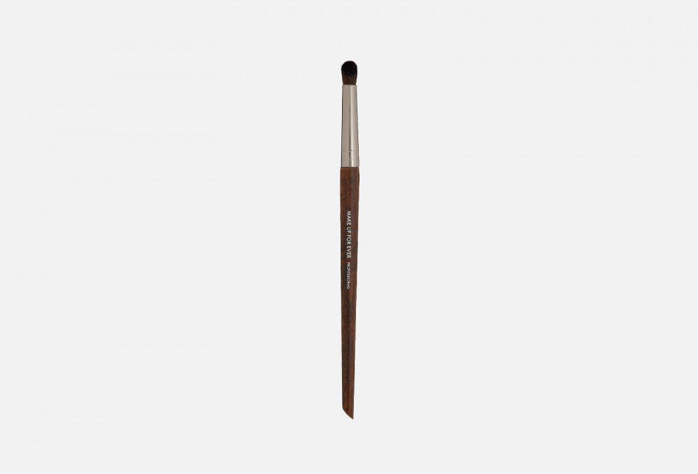 Круглая кисть-блендер для макияжа глаз средняя MAKE UP FOR EVER Blender Brush №218 1