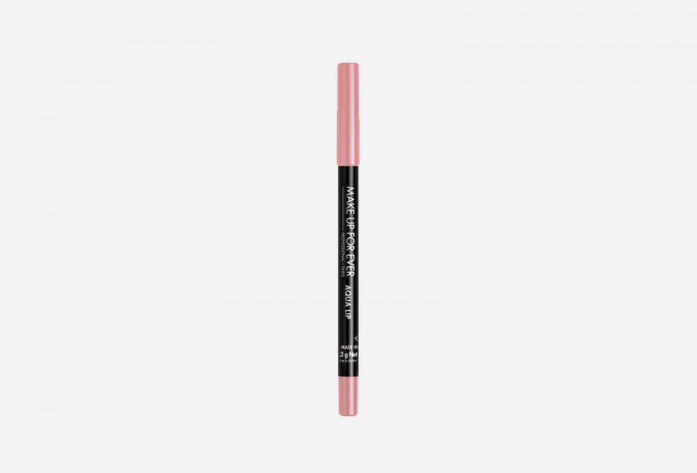 Водостойкий карандаш для контура губ MAKE UP FOR EVER, цвет розовый