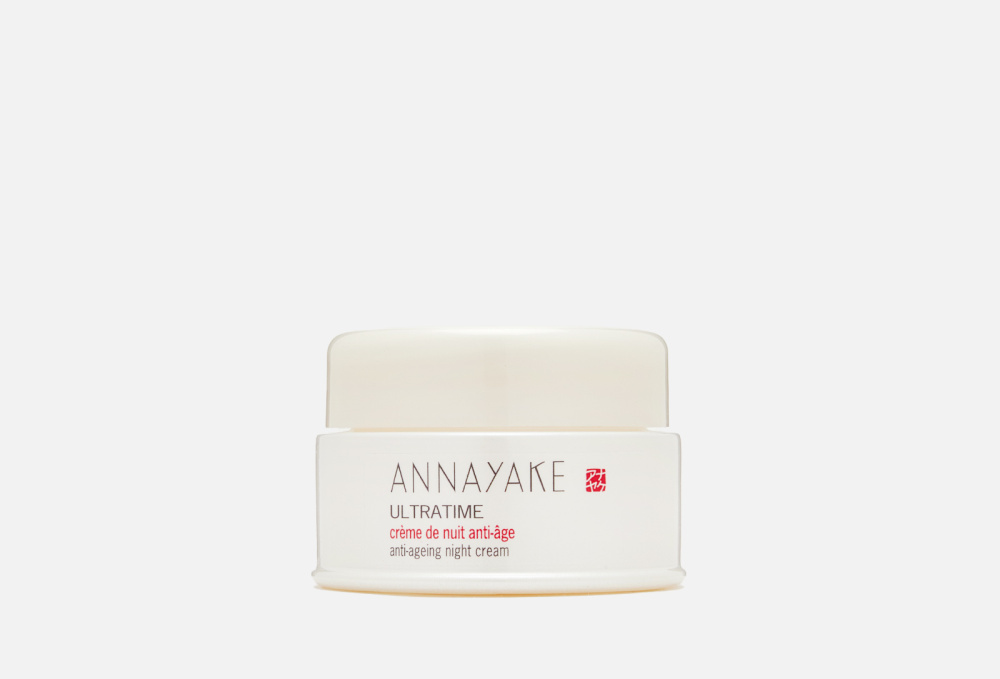 Антивозрастной ночной крем для лица ANNAYAKE Crème De Nuit Anti-âge 50 мл