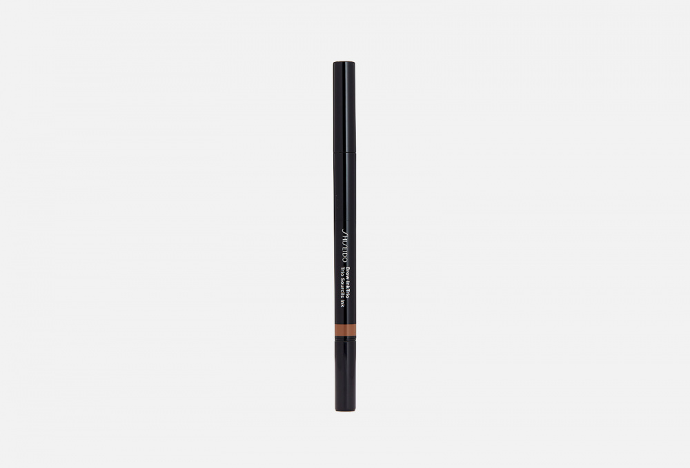 Моделирующий карандаш для бровей SHISEIDO, цвет коричневый