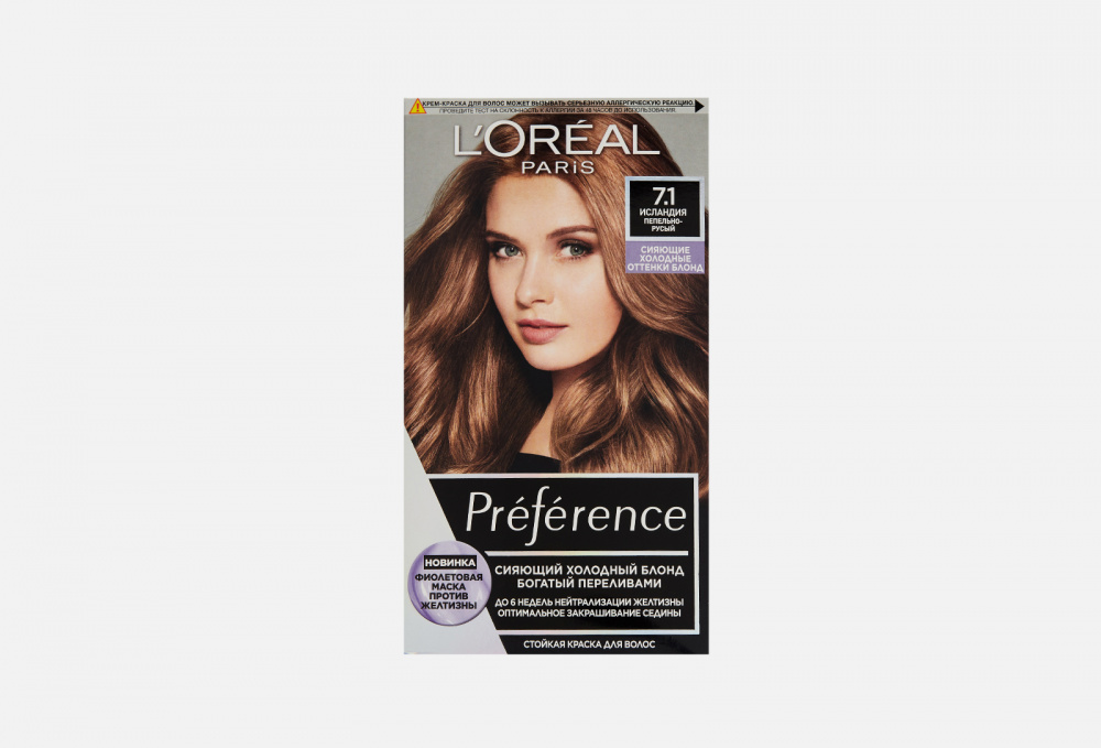 фото Краска для волос l'oreal paris