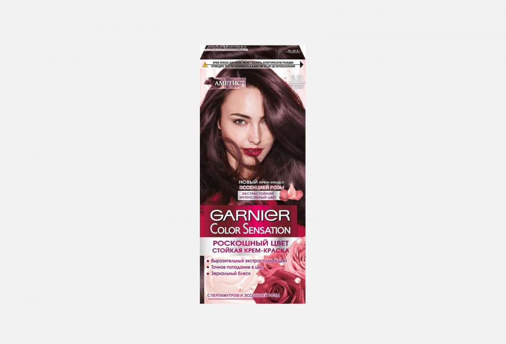 Стойкая крем-краска для волос GARNIER - фото 1