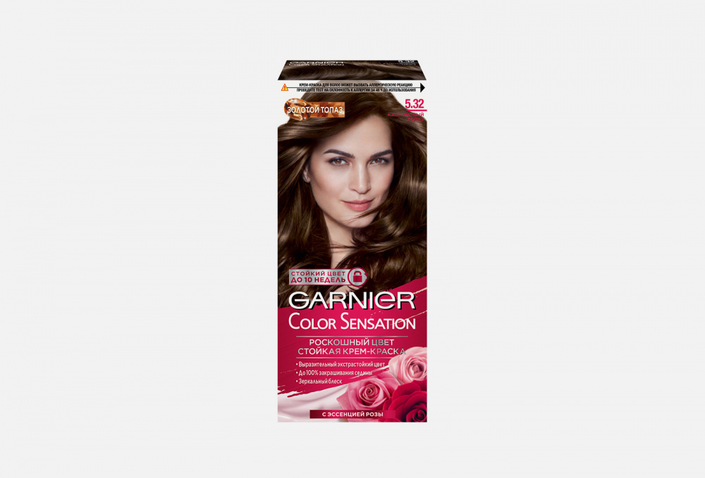 Стойкая крем-краска для волос GARNIER - фото 1
