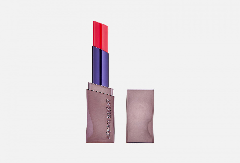 Суперстойкая помада для губ с ухаживающими компонентами URBAN DECAY Vice Lipstick Shine 3.4 мл