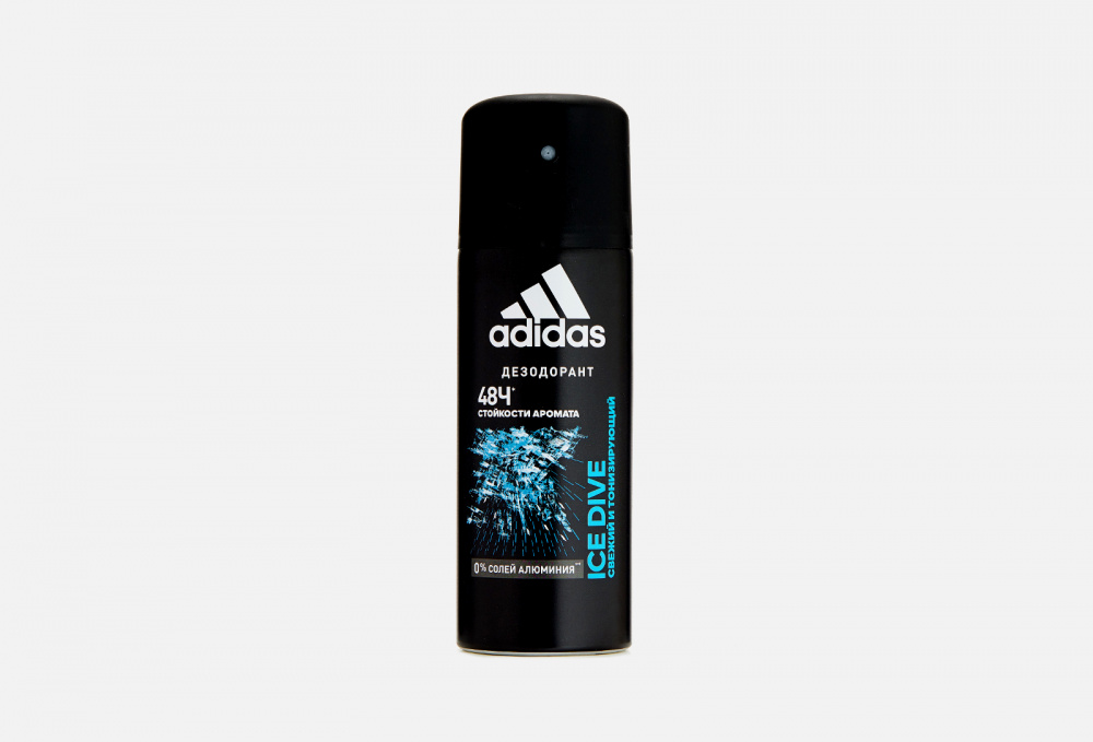 фото Дезодорант-спрей adidas