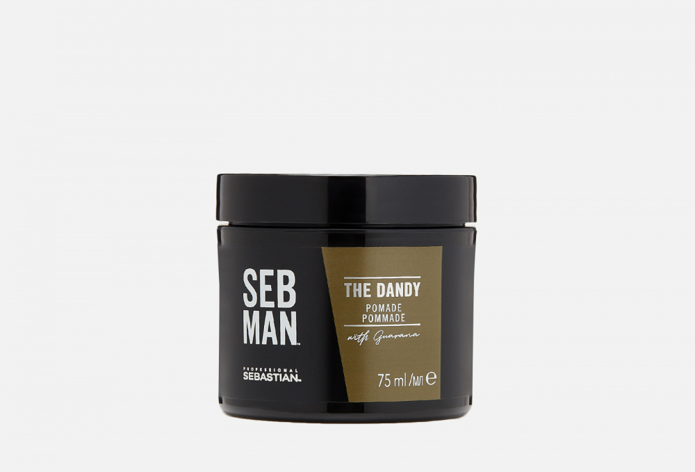 Крем-воск для укладки волос легкой фиксации SEB MAN