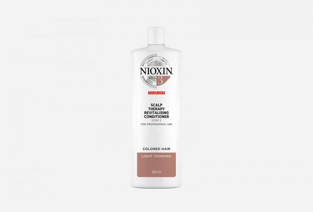 Увлажняющий кондиционер для волос NIOXIN - фото 1