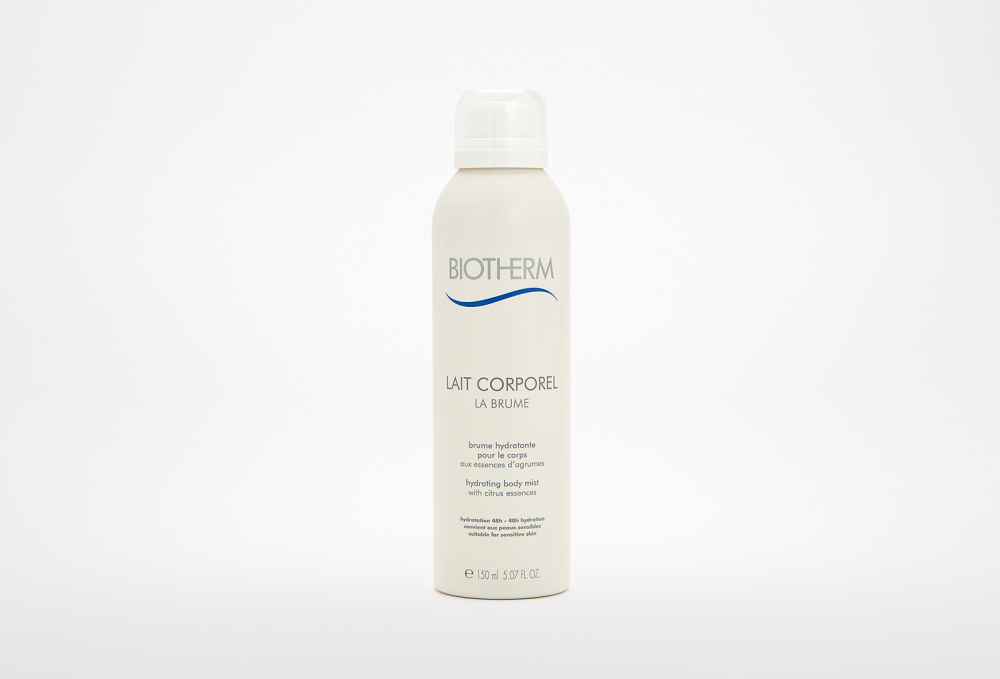 фото Мист для тела biotherm