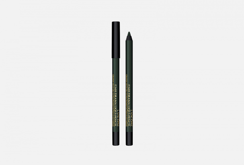 Гелевый карандаш для контура глаз LANCOME, цвет зеленый - фото 1