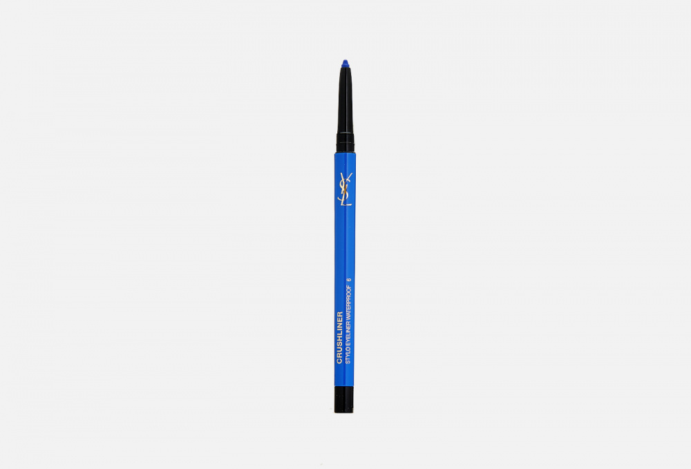 Водостойкий карандаш для глаз YVES SAINT LAURENT, цвет синий