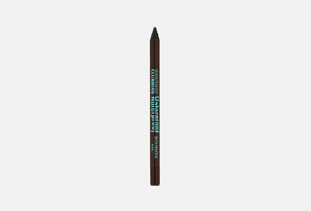 Водостойкий карандаш для глаз BOURJOIS, цвет коричневый - фото 1