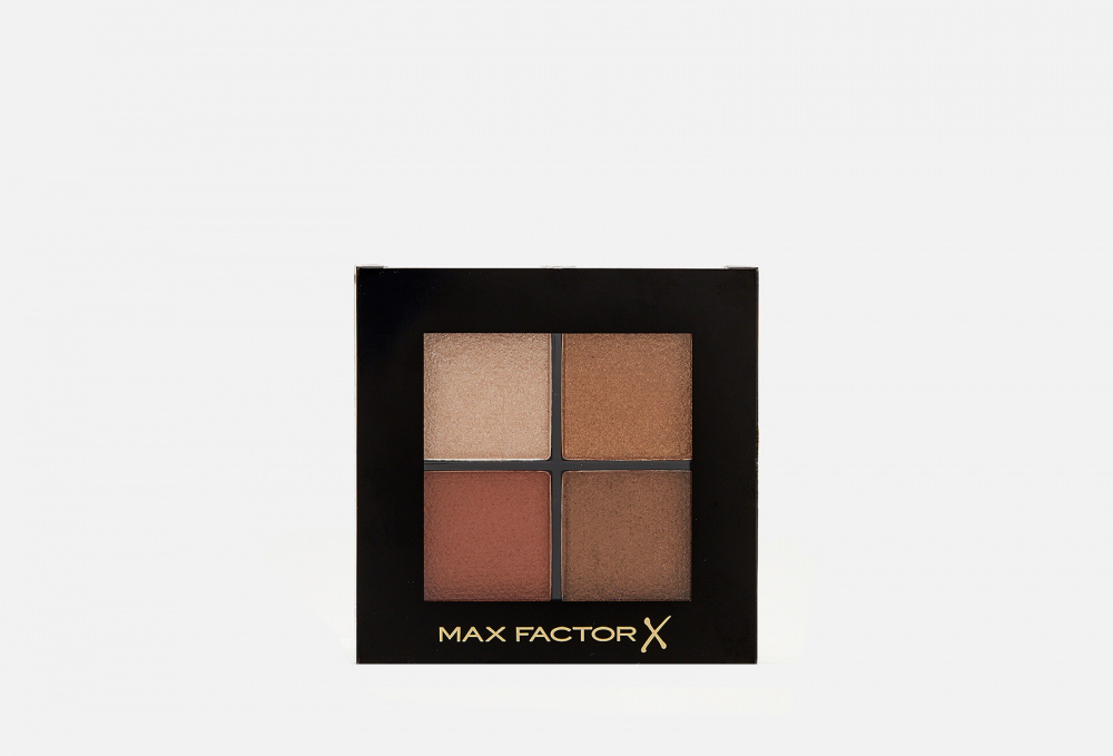 4-х цветные тени для век MAX FACTOR Colour X-pert Soft Touch Palette 4.3