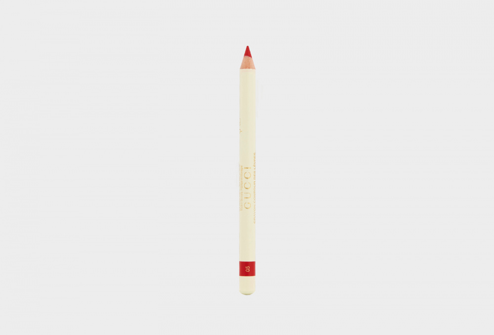 карандаш для губ GUCCI, цвет красный