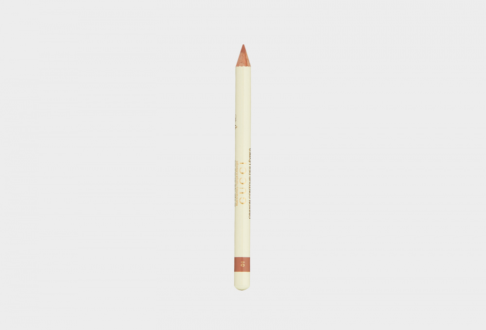 карандаш для губ GUCCI, цвет бежевый - фото 1