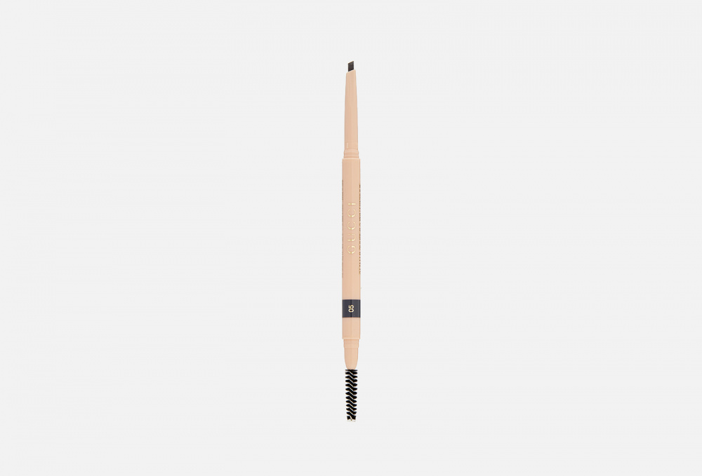 водостойкий карандаш для бровей GUCCI, цвет серый