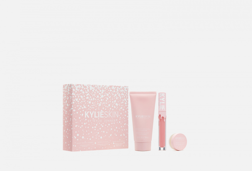 Набор KYLIE SKIN BY KYLIE JENNER Holiday Collection Glam Beauty Set