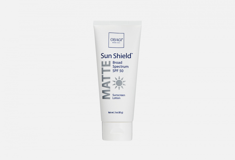 Солнцезащитный лосьон для лица и тела SPF50