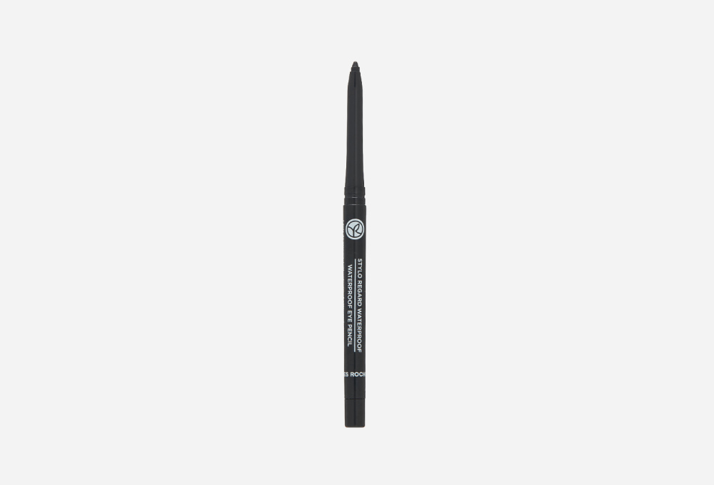 Водостойкий карандаш-подводка для глаз YVES ROCHER Stylo Regard Waterproof 01. Noir Crayon 0.35 гр