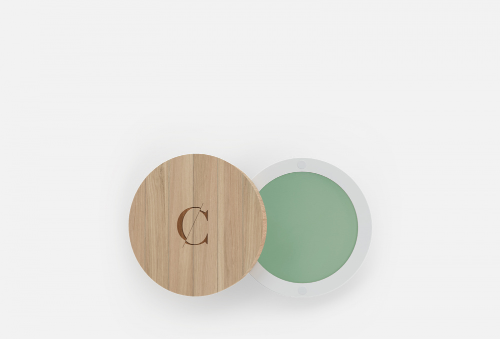 Консилер корректирующий COULEUR CARAMEL, цвет зеленый - фото 1