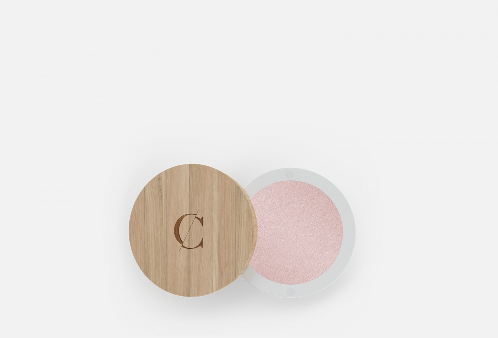 Хайлайтер для лица COULEUR CARAMEL, цвет розовый - фото 1