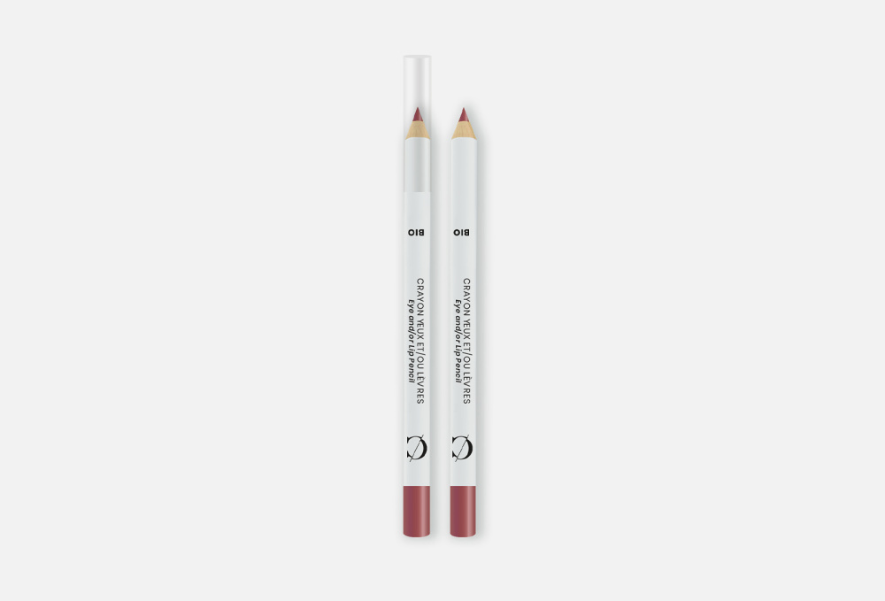 Карандаш для губ COULEUR CARAMEL Crayon Lèvres 1.1 гр