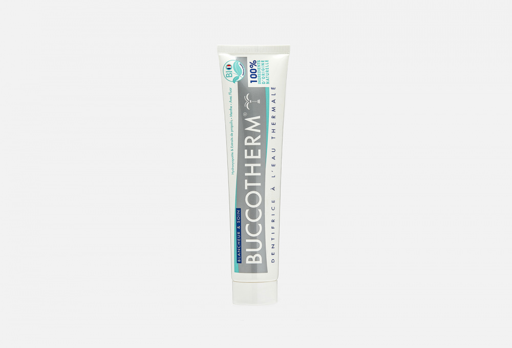 Зубная паста, BUCCOTHERM  - Купить