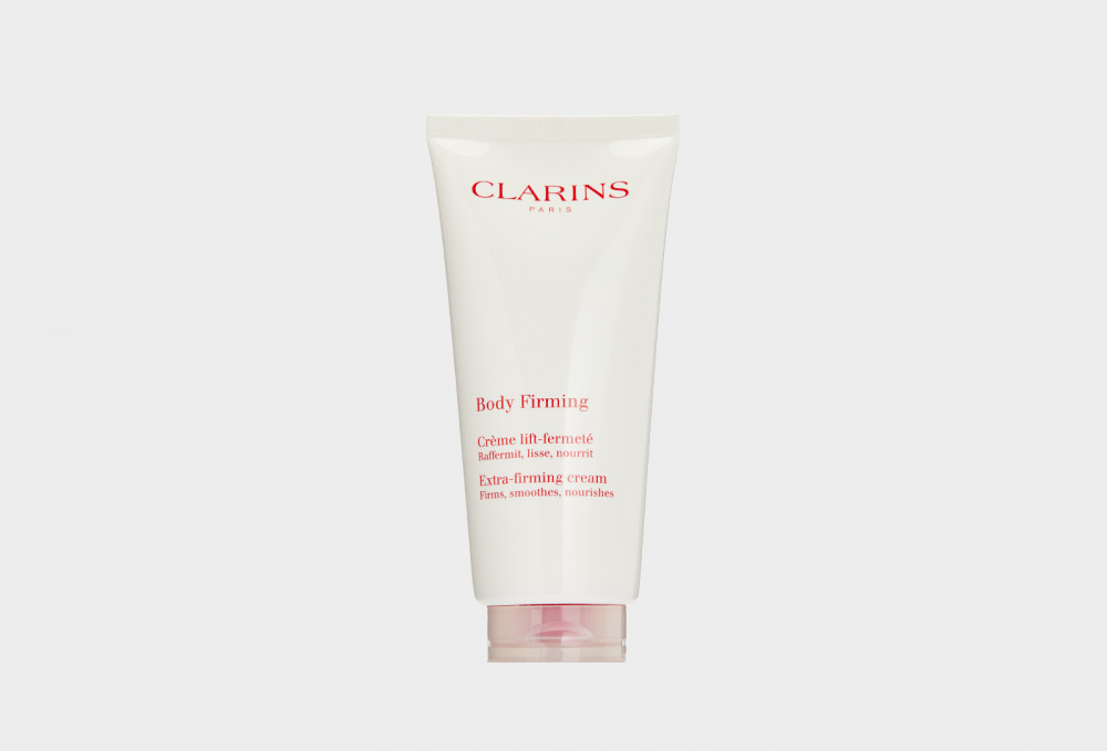Крем для повышения упругости кожи тела CLARINS Body Firming Cream For Targeted Areas 200 мл