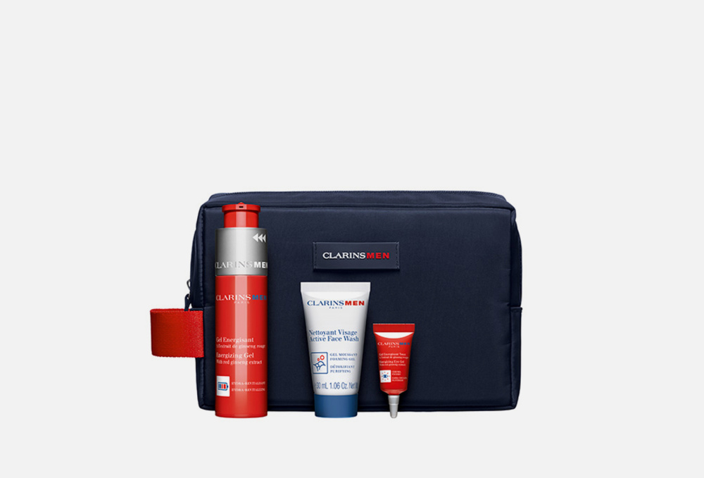 Clarins men gel energisant