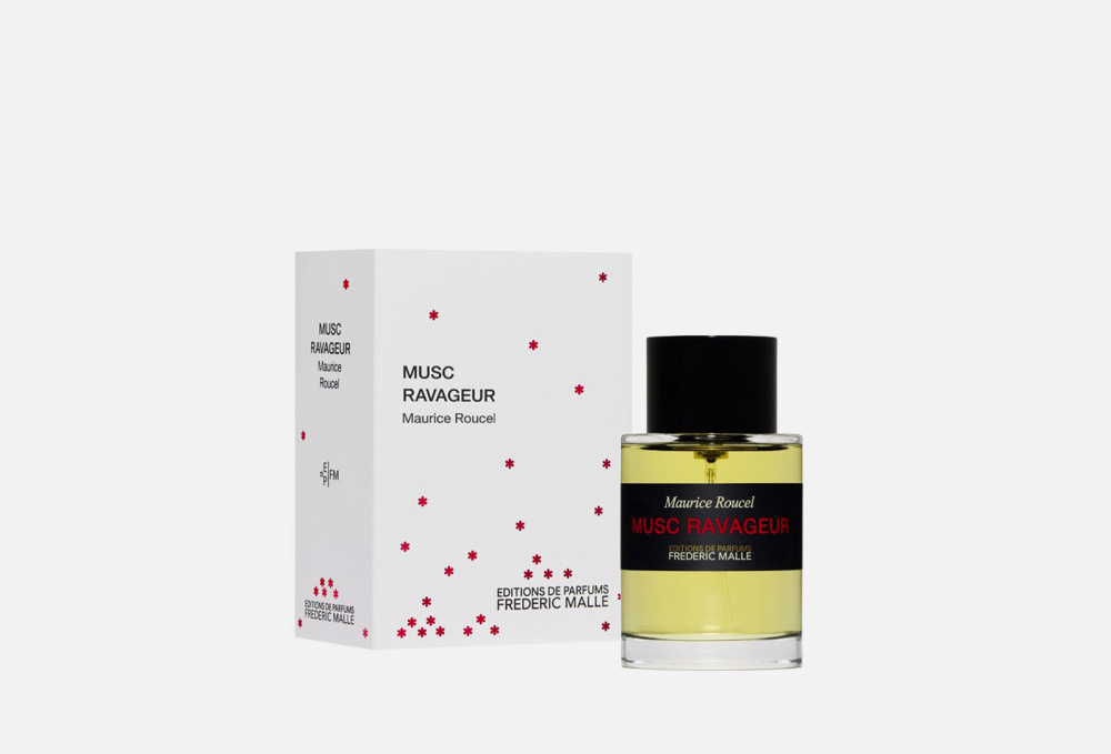 Парфюмерная вода FREDERIC MALLE Musc Ravageur Holiday Limited Edition 100 мл