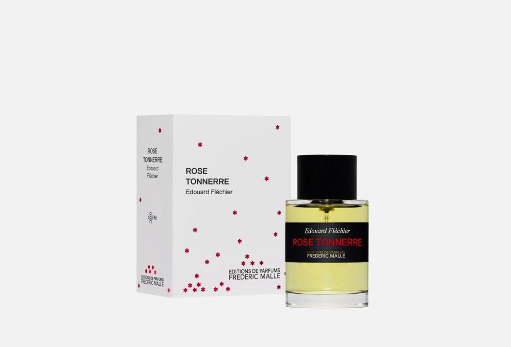 Парфюмерная вода FREDERIC MALLE Rose Tonnerre Holiday Limited Edition 100 мл