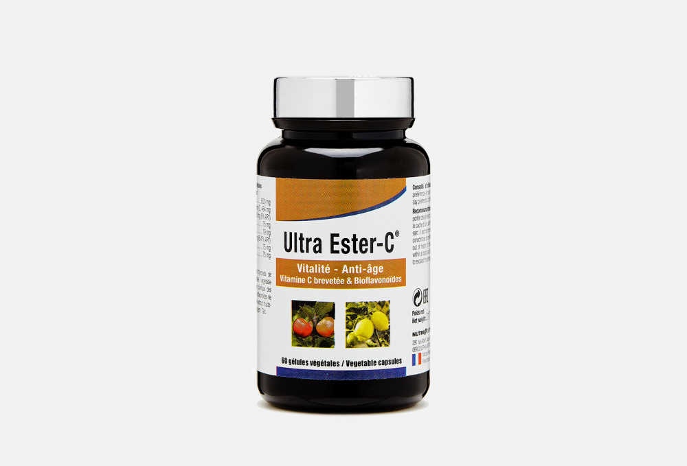 Пищевая добавка NUTRI EXPERT Ultra Ester C 60 шт