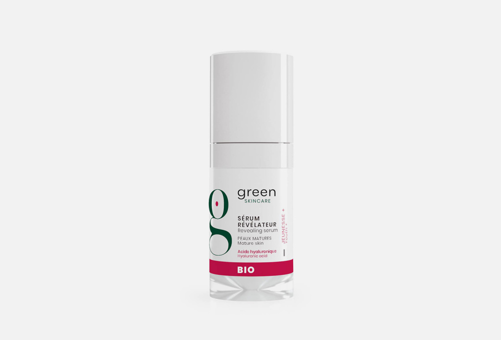 фото Сыворотка для лица green skincare