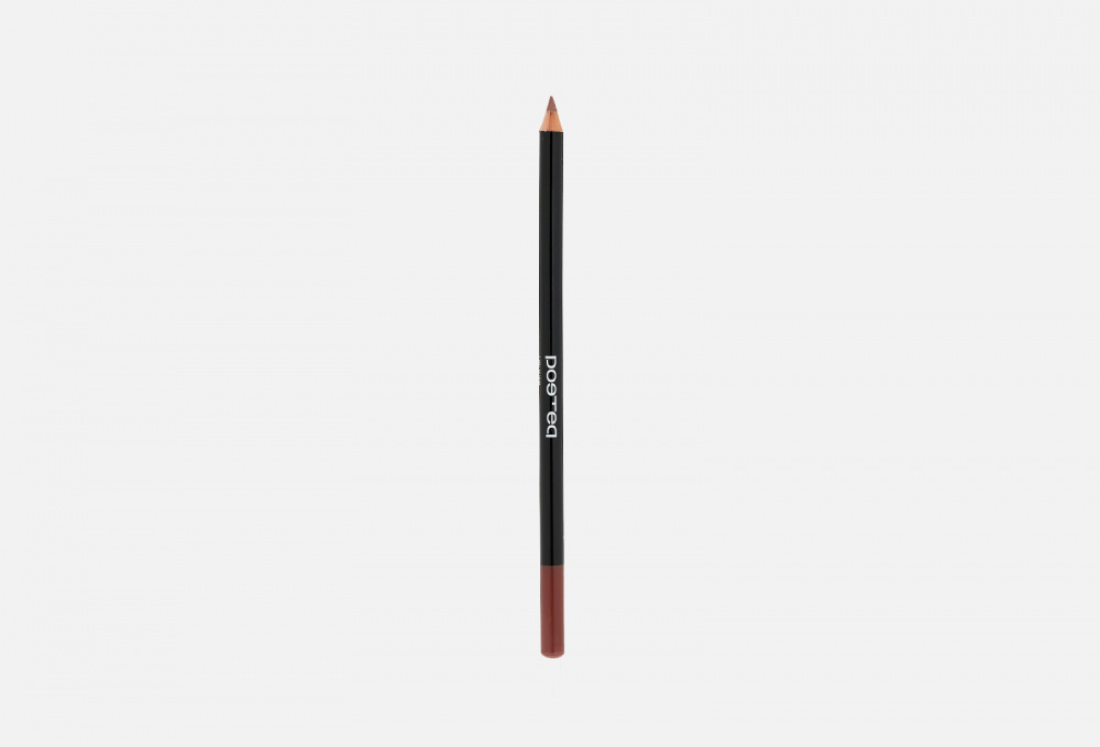 Карандаш для губ с точилкой POETEQ Lip Pencil With Sharpener 1.5 гр