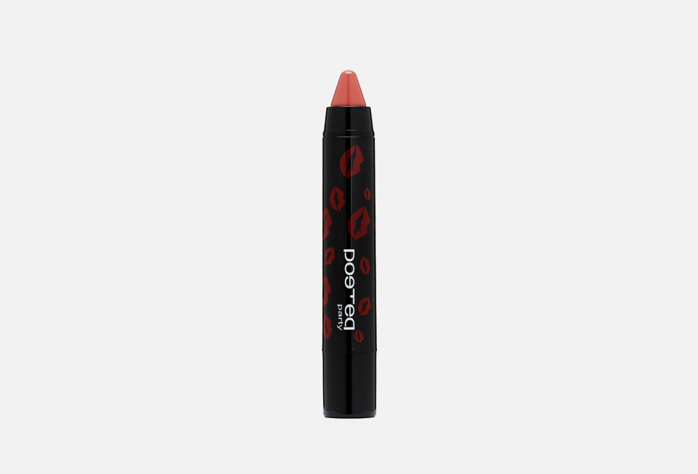 Помада-карандаш для губ POETEQ, цвет красный - фото 1