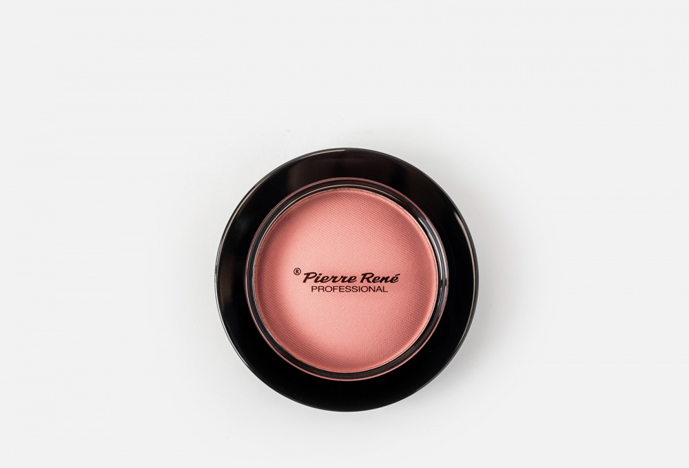 Румяна устойчивые PIERRE RENE, цвет розовый - фото 1