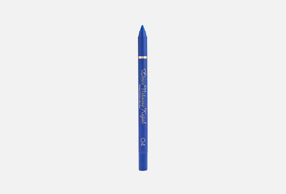 Устойчивый гелевый карандаш-каял для глаз