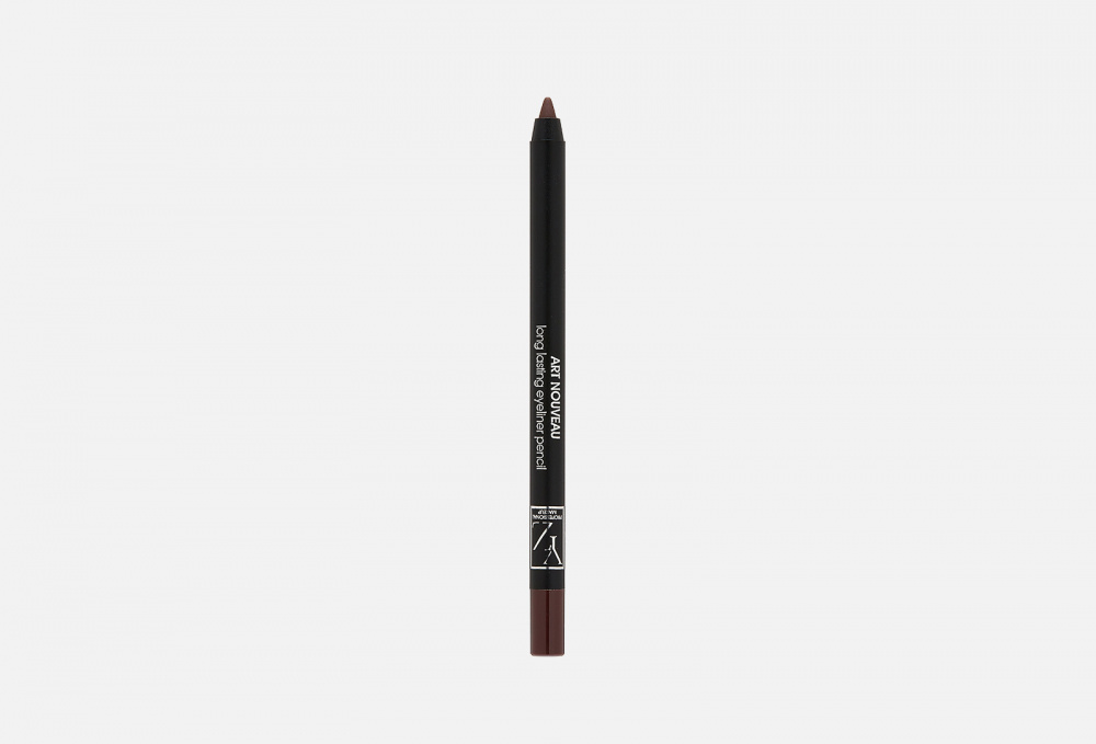 Стойкий контурный карандаш для глаз YLLOZURE, цвет коричневый - фото 1