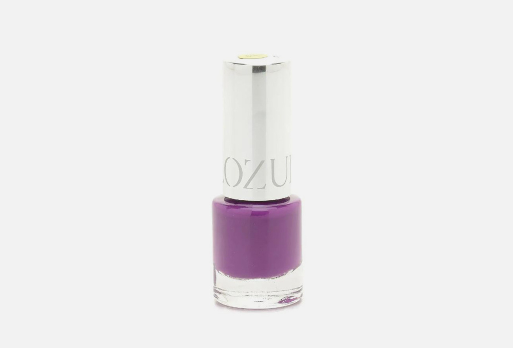 Лак для ногтей YLLOZURE, цвет фиолетовый