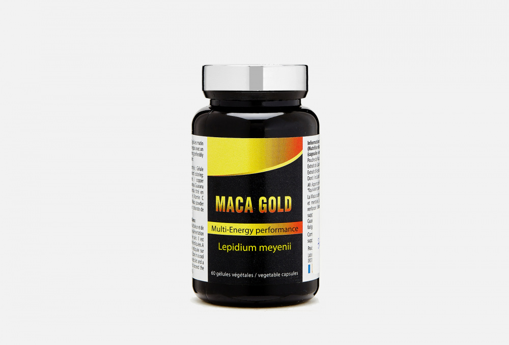 Биологически активная добавка NUTRI EXPERT Maca Gold 60 шт
