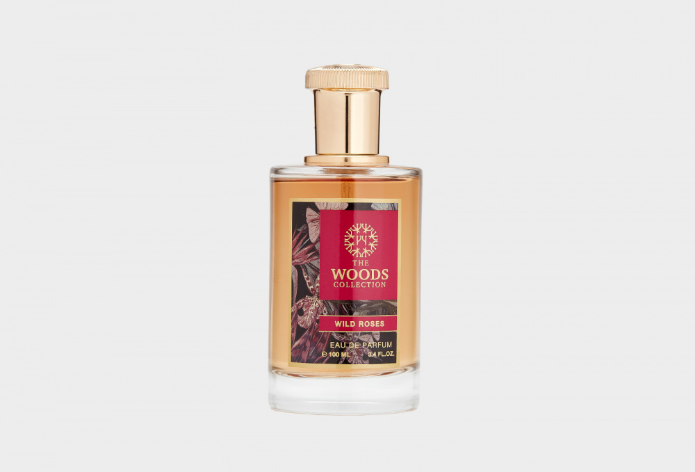 Парфюмерная вода THE WOODS COLLECTION Wild Roses 100 мл