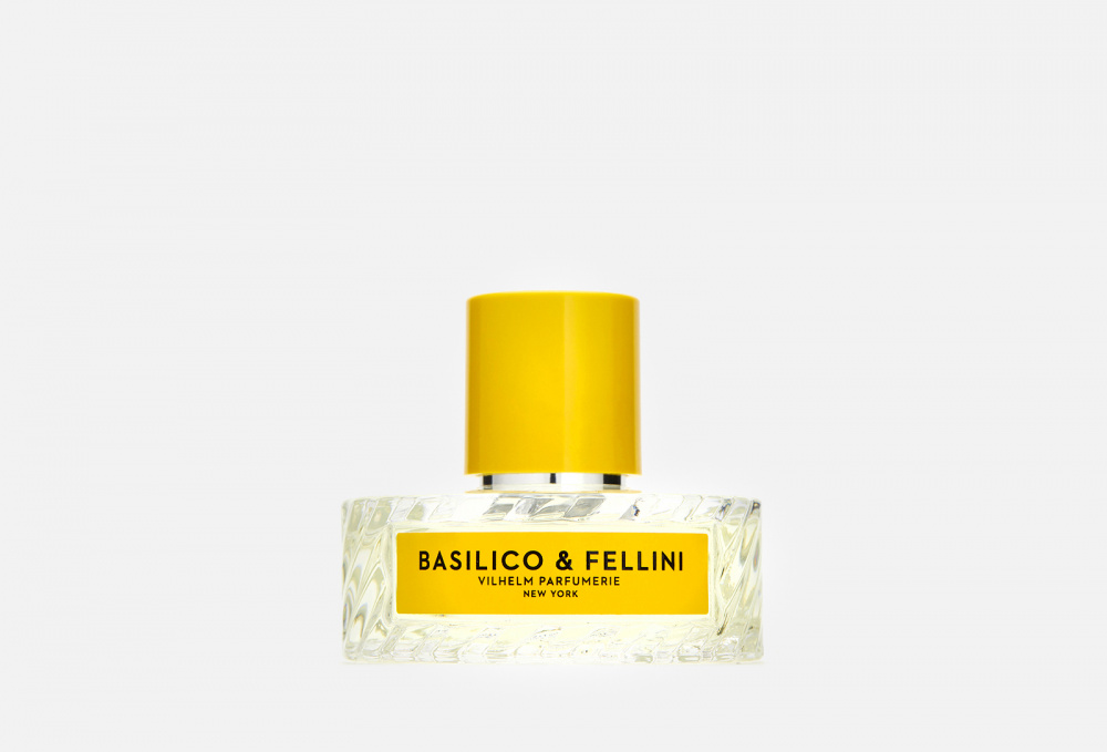 Парфюмерная вода VILHELM PARFUMERIE Basilico & Fellini 50 мл
