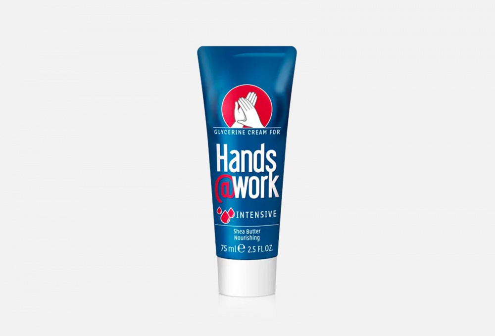 Крем для потрескавшейся кожи рук HANDS@WORK - фото 1