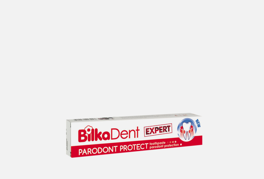 Зубная паста BILKA - фото 1