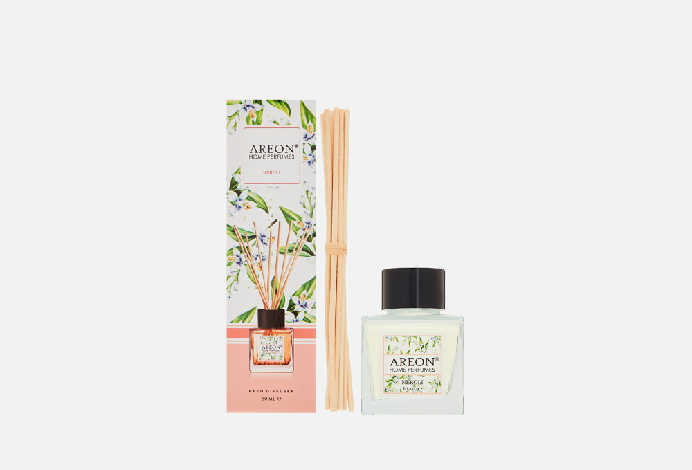 Аромадиффузор AREON Home Perfume Sticks, Garden, Neroli 50 мл